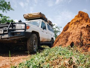 4x4 Camping Road Trips Tanzania