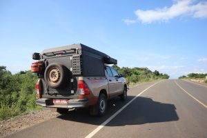 Cross Border Car Hire Tanzania
