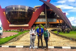 About Arusha City