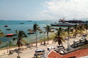 About Dar es Salaam
